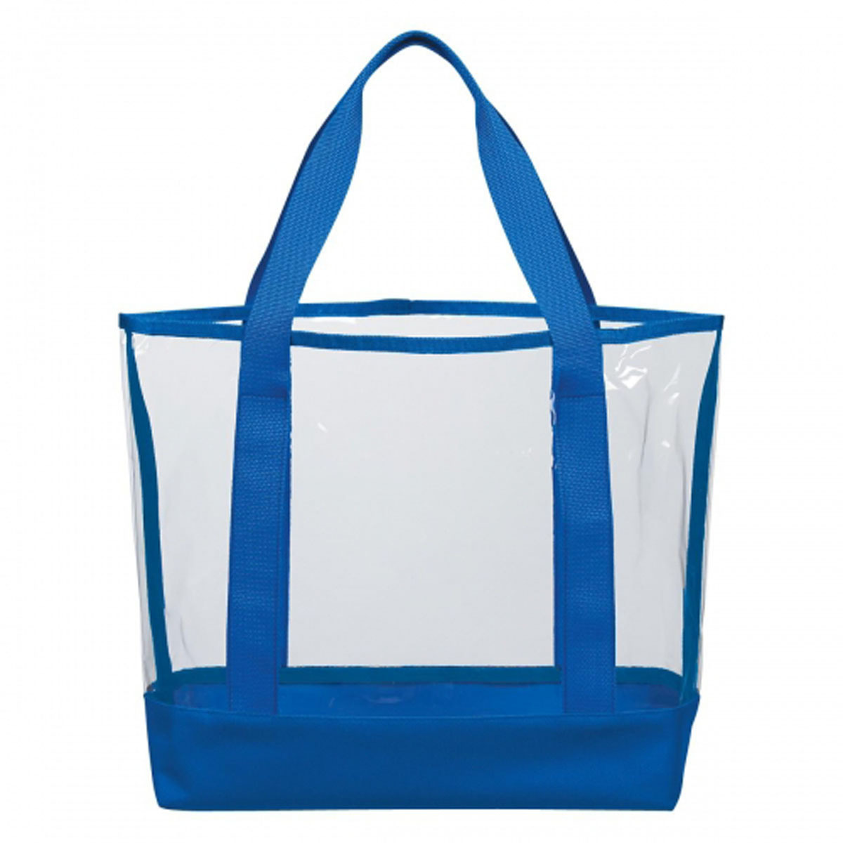 Transparent Shopping Bag