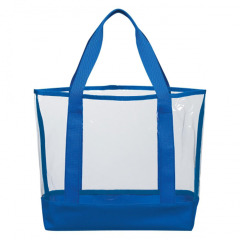 Transparent Shopping Bag