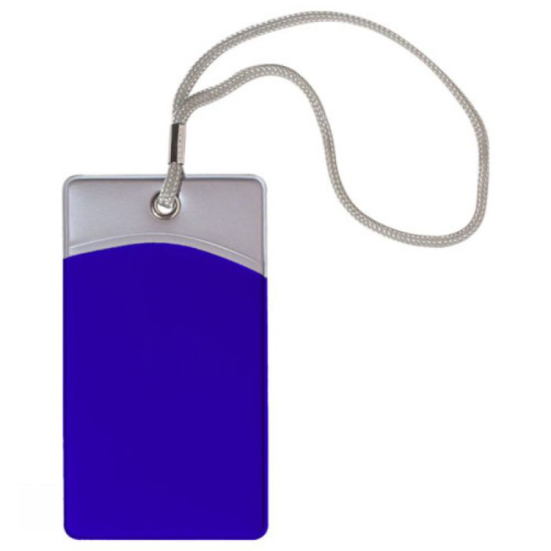 Two Tone Luggage Tags