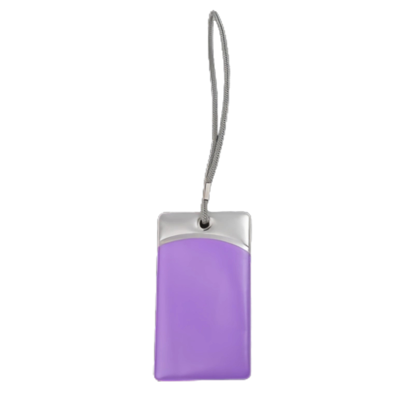 Two Tone Luggage Tags