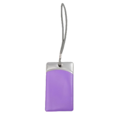 Two Tone Luggage Tags