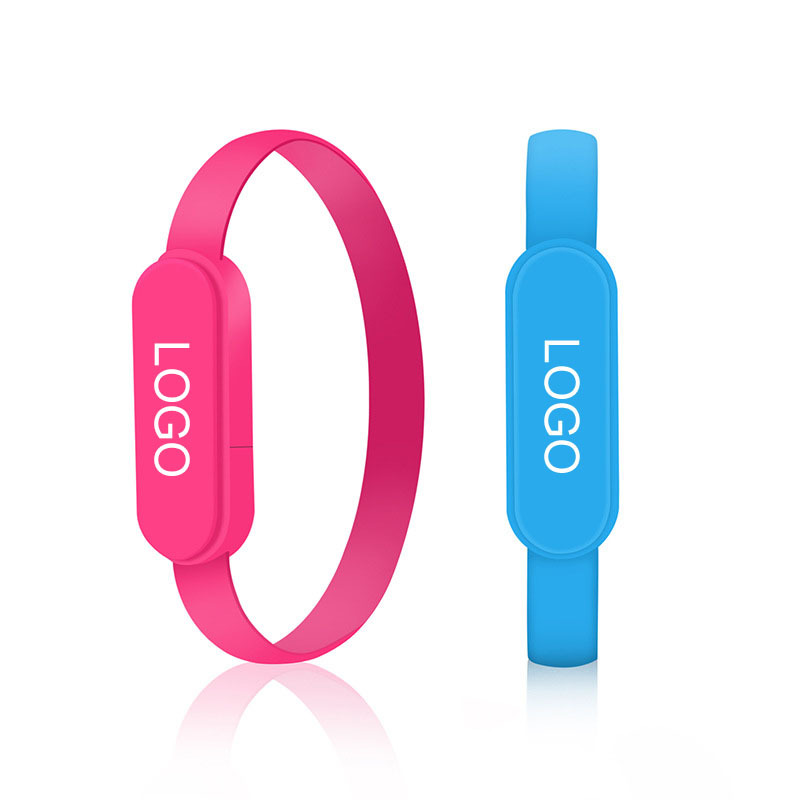 USB bracelet Charging Cable universal for IOS and Android
