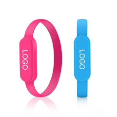 USB bracelet Charging Cable universal for IOS and Android