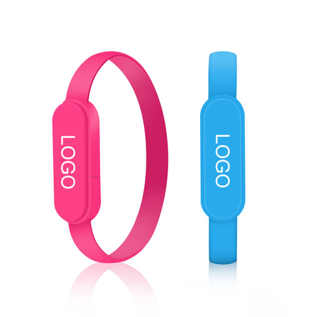 USB bracelet Charging Cable universal for IOS and Android
