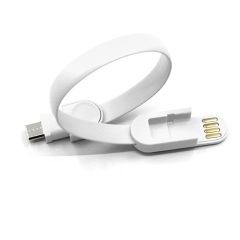 USB bracelet Charging Cable universal for IOS and Android