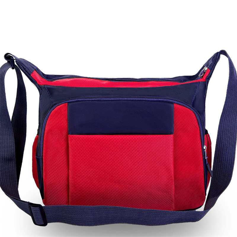 Water Resistant Travel Crossbody Bag