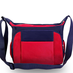 Water Resistant Travel Crossbody Bag