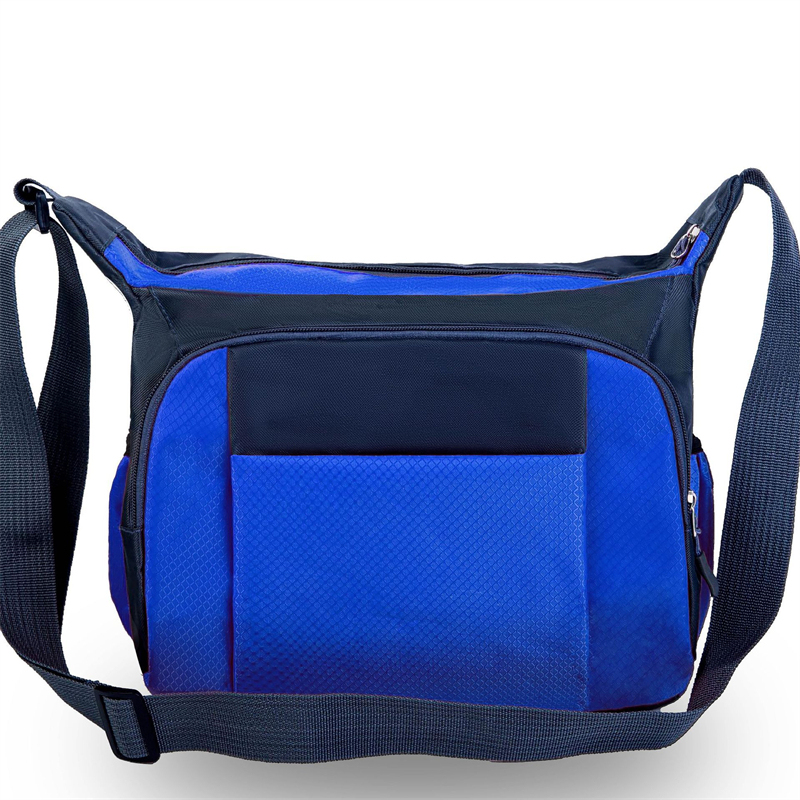 Water Resistant Travel Crossbody Bag