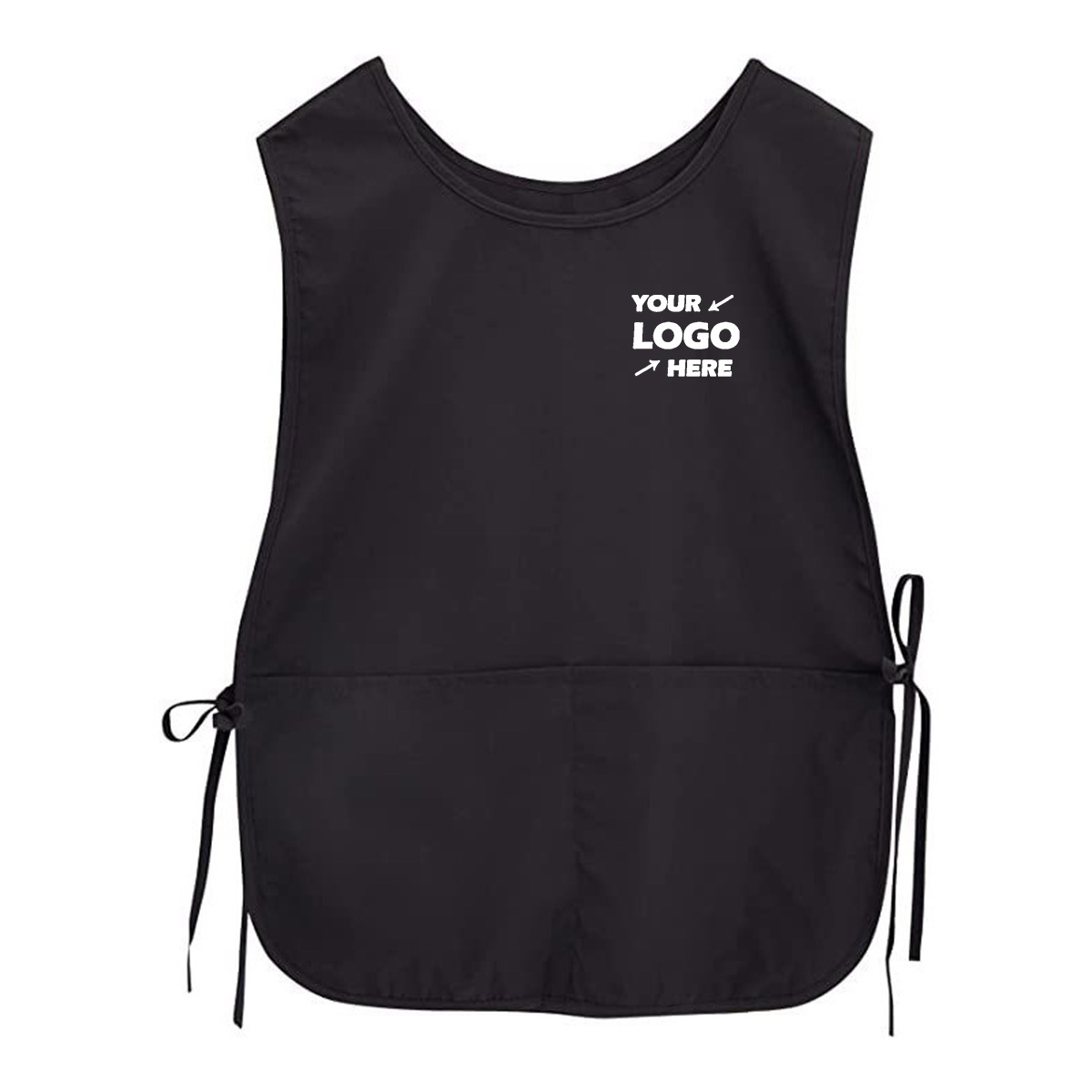Waterproof Pockets Apron