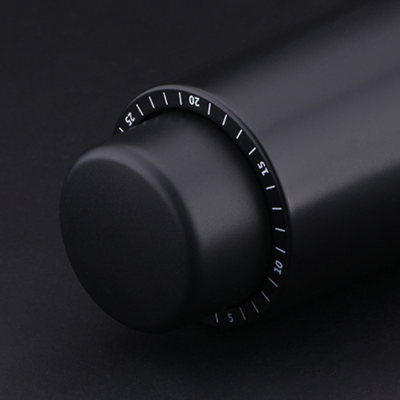 Wine Vacuum Sealer With Time Scale