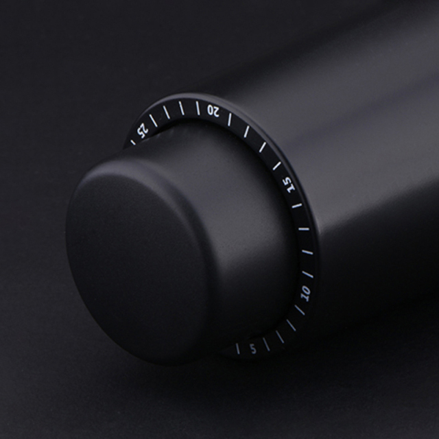Wine Vacuum Sealer With Time Scale