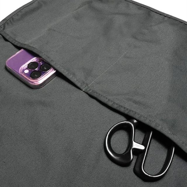 Stylish Pockets Apron - Adjustable and Waterproof