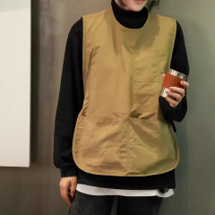 Stylish Pockets Apron - Adjustable and Waterproof