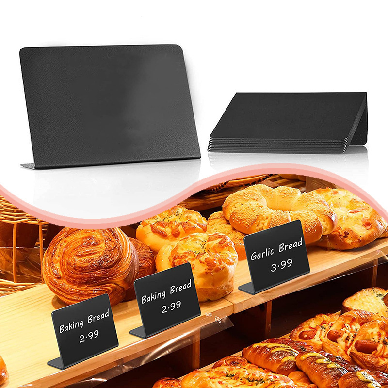 Reusable Mini Chalkboards Signs