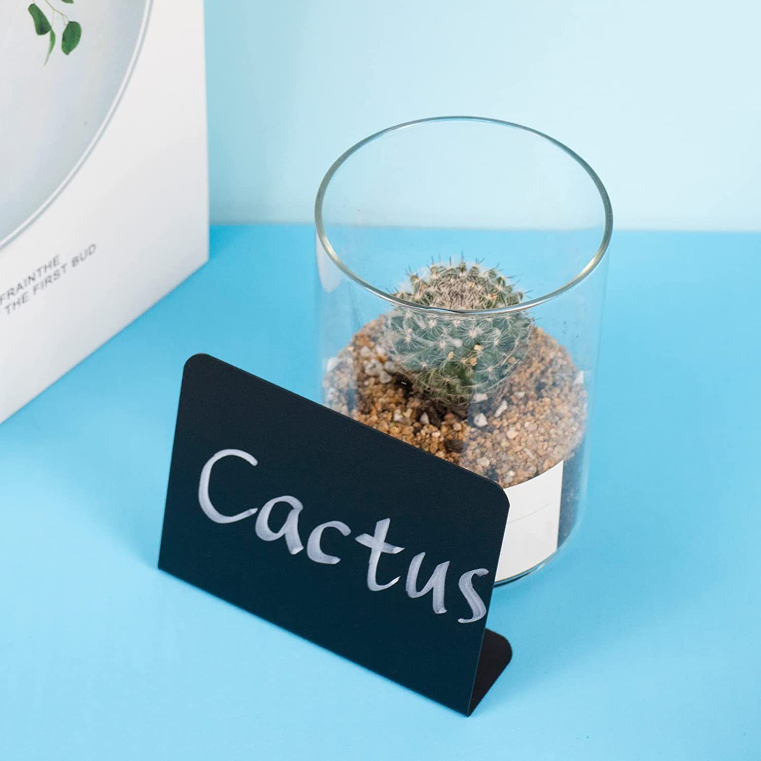 Reusable Mini Chalkboards Signs