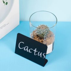 Reusable Mini Chalkboards Signs