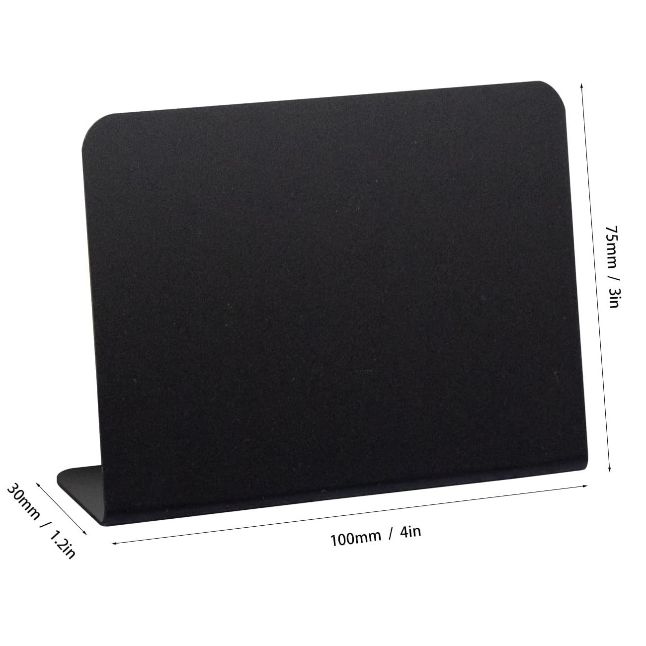 Reusable Mini Chalkboards Signs