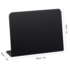 Reusable Mini Chalkboards Signs