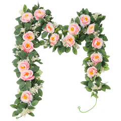 Wedding Flower Garland With Artificial Rose