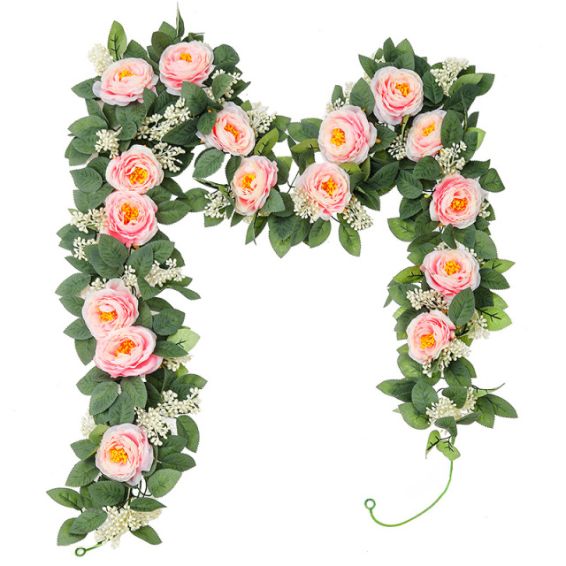Wedding Flower Garland With Artificial Rose