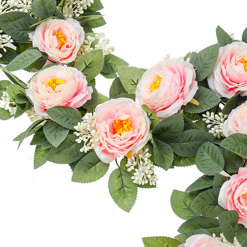 Wedding Flower Garland With Artificial Rose