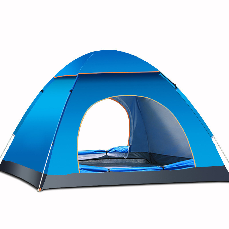 Multi-Person Camping Tent