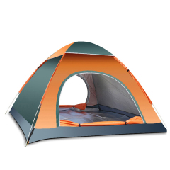 Multi-Person Camping Tent