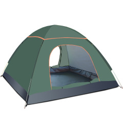 Multi-Person Camping Tent