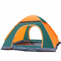 Multi-Person Camping Tent