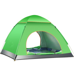 Multi-Person Camping Tent