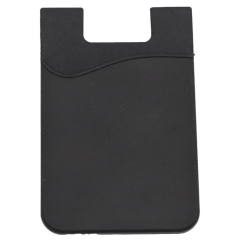 Silicone Phone Card Holder