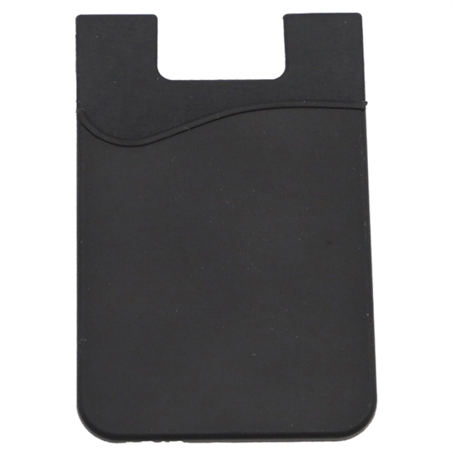 Silicone Phone Card Holder