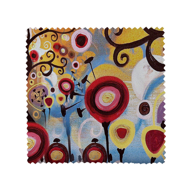 Square Suede Glasses Cleaning Cloth