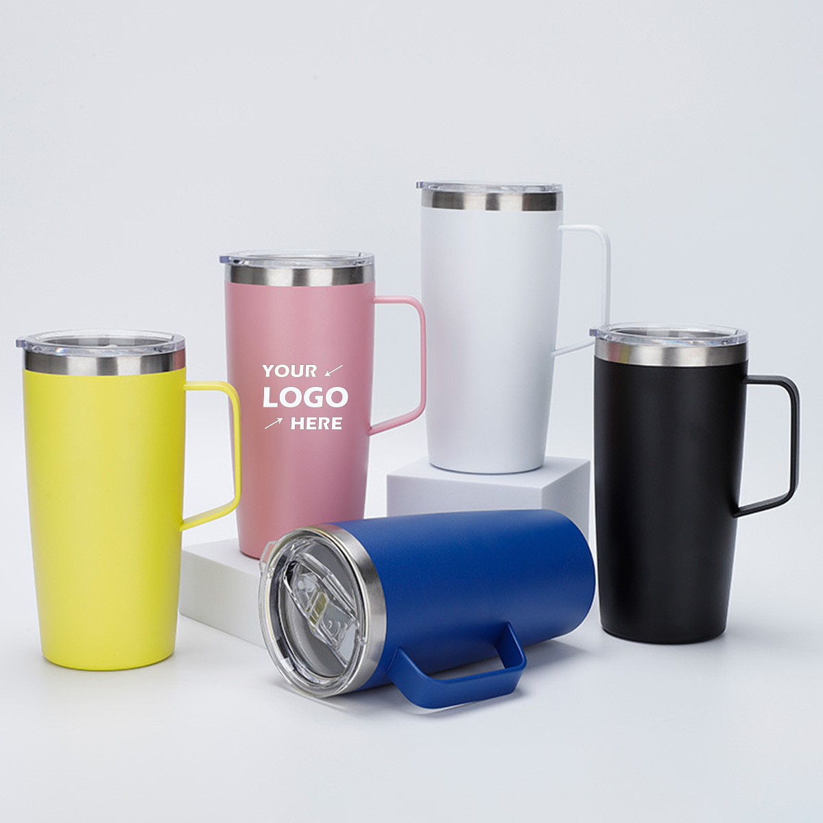 20oz VACUUM CAMP MUG