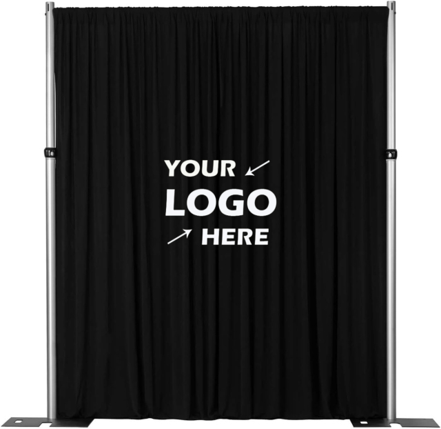 Backdrop Curtain for Parties Wedding