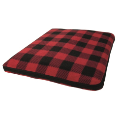 Buffalo Check Wander Cushion/Blanket