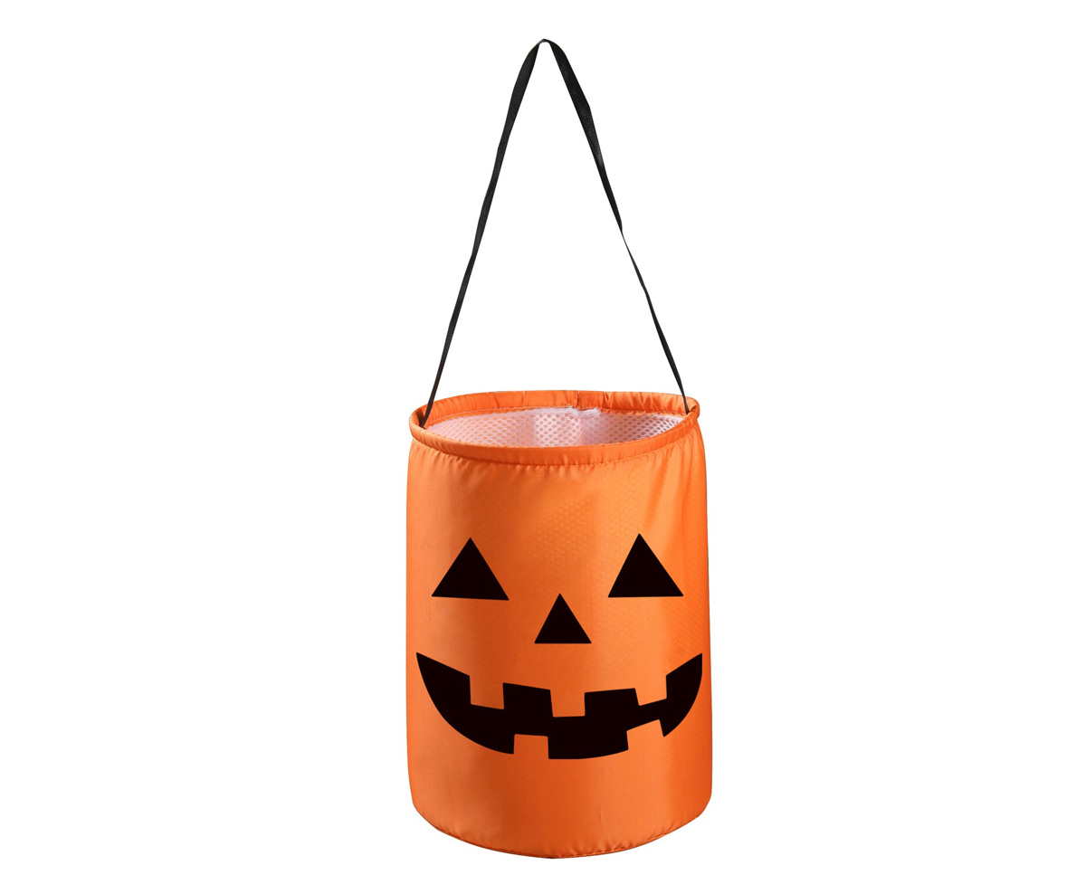 Light up Halloween Candy Bags