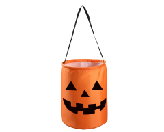 Light up Halloween Candy Bags
