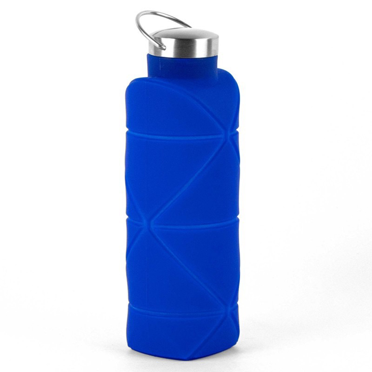 Origami 25 Oz. Silicone Water Bottle