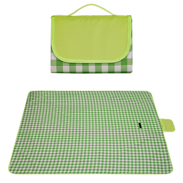 Outdoor Color Waterproof Folding Beach Picnic Mat