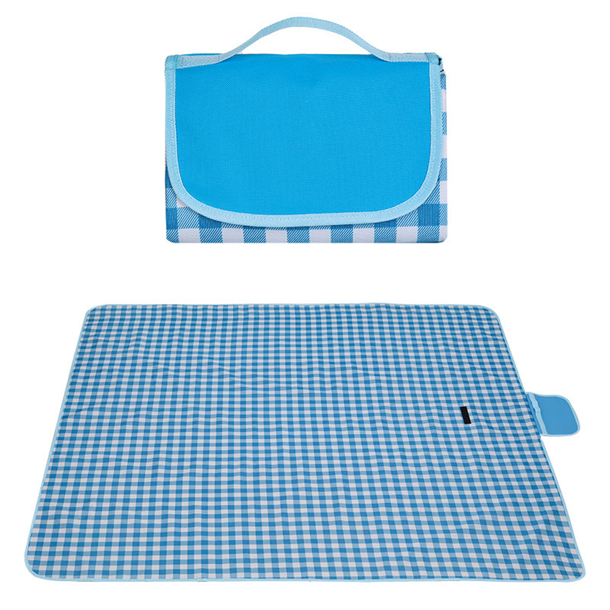 Outdoor Color Waterproof Folding Beach Picnic Mat