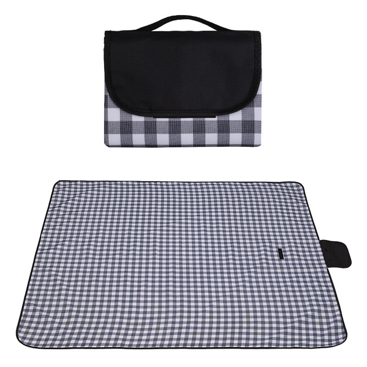 Outdoor Color Waterproof Folding Beach Picnic Mat
