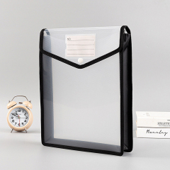 Plastic Folder Expanding File Wallet
