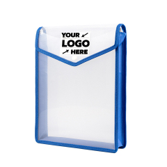Plastic Folder Expanding File Wallet