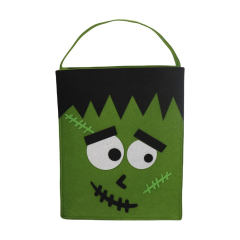 Pumpkin Candy Bag