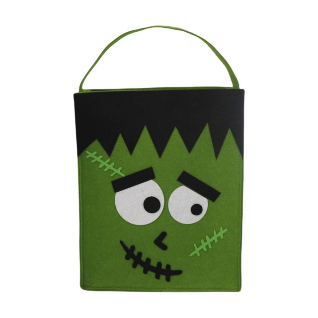Pumpkin Candy Bag