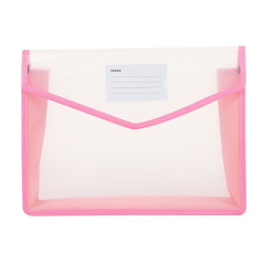 Transparent Document Bag A4 Size