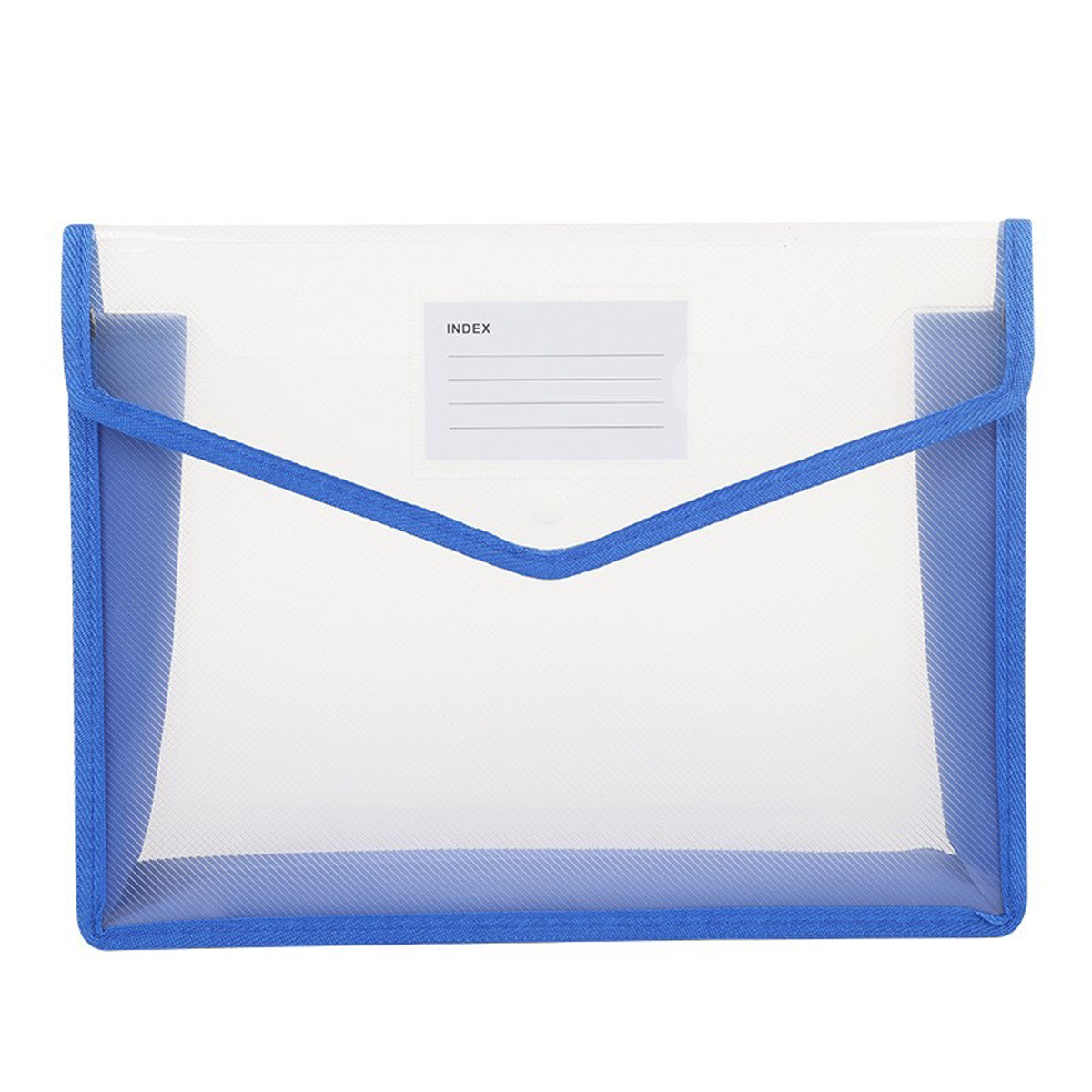 Transparent Document Bag A4 Size