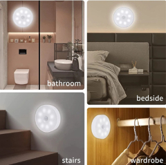 USB Charging Sensor Night Light