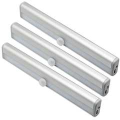 Under Cabinet Lights LED Operated Motion Sensor Indoor